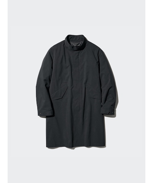 ウィンドプルーフ2WAYコート｜ユニクロの通販｜&mall（アンドモール