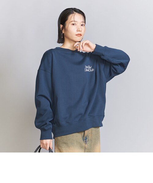 アメリカーナ BIGロゴスウェット プルオーバー トレーナー コットン 裏