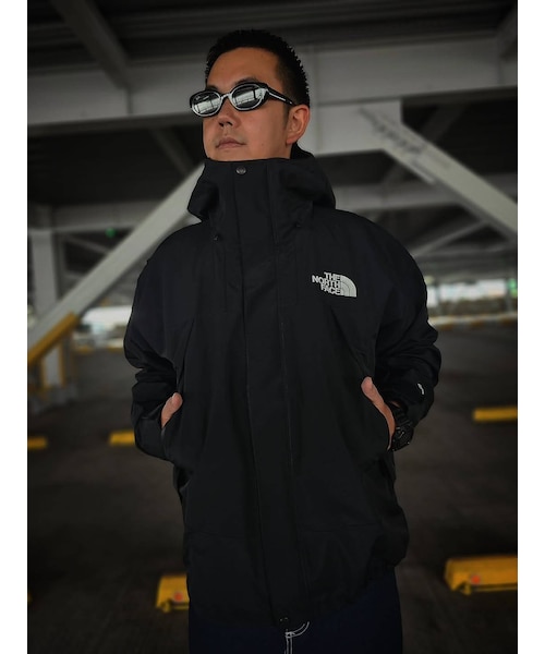 THE NORTH FACE/GORE-TEX マウンテンジャケット NP62510 防水