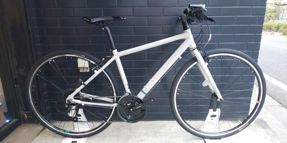 今年も大人気！】BRIDGESTONE CYLVA F24入荷！【3年間盗難補償付