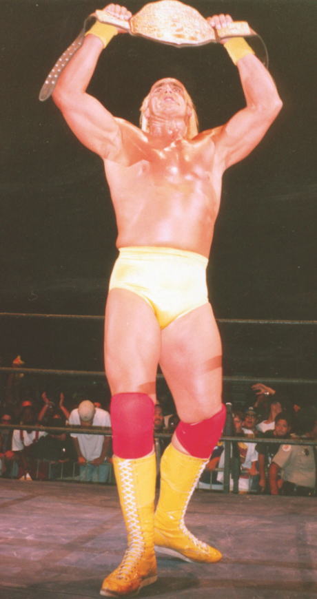 ハルク・ホーガン氏、71歳で死去 史上最高のプロレスラーが静かに