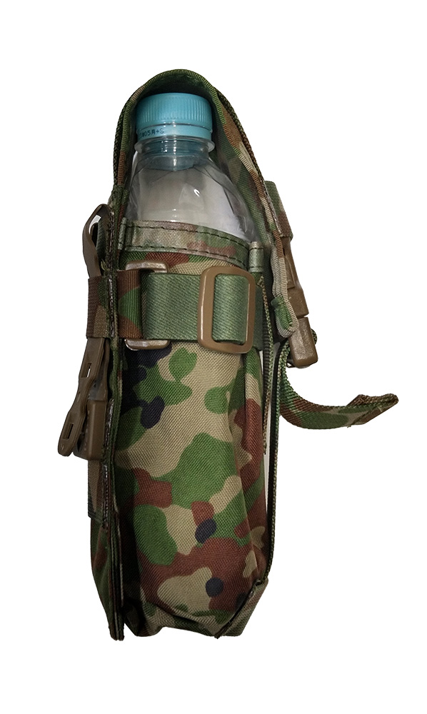 チェストリグ用ユーティリティーポーチ小 - みらい装備工房