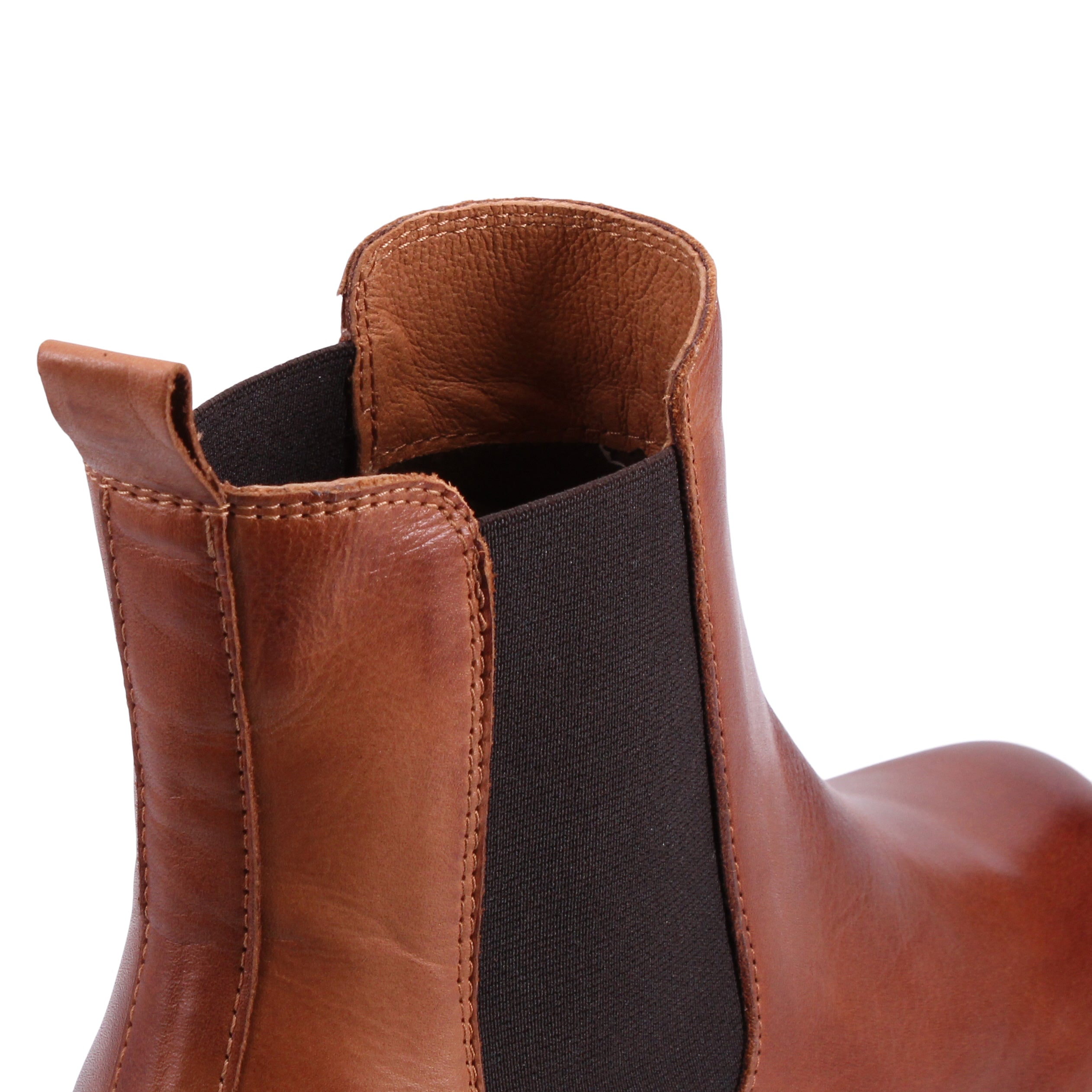Juju Heeled Chelsea Boot