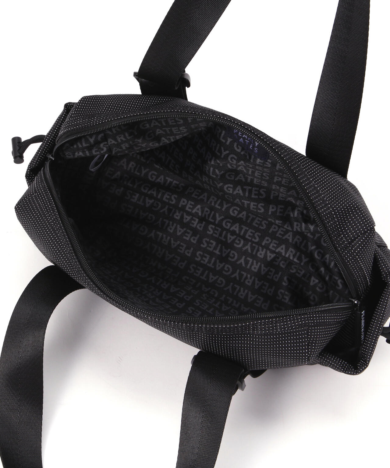 2WAYカートバッグ (UNISEX) | PEARLY GATES（パーリーゲイツ