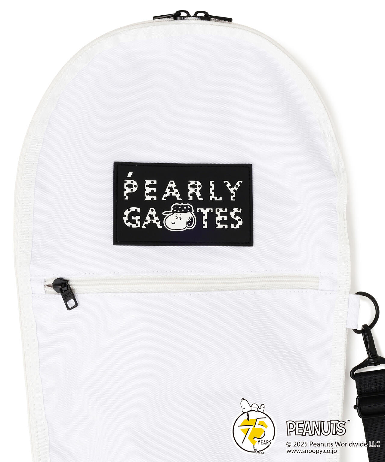 SNOOPY】総柄クラブケース (UNISEX) | PEARLY GATES（パーリーゲイツ