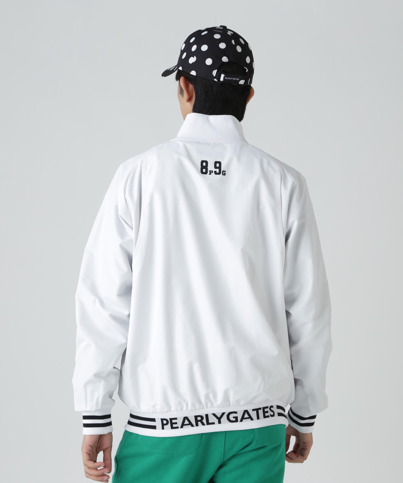 タフレックス×サーモトロン フルジップブルゾン | PEARLY GATES