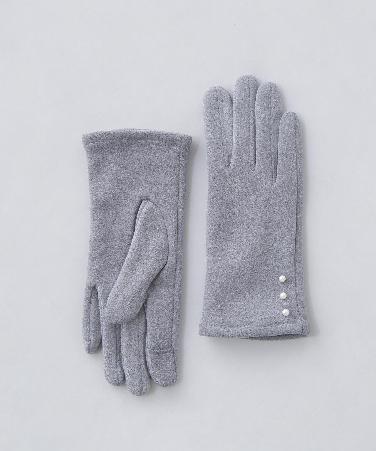 パールポイントグローブ | NATURAL BEAUTY BASIC（ナチュラル