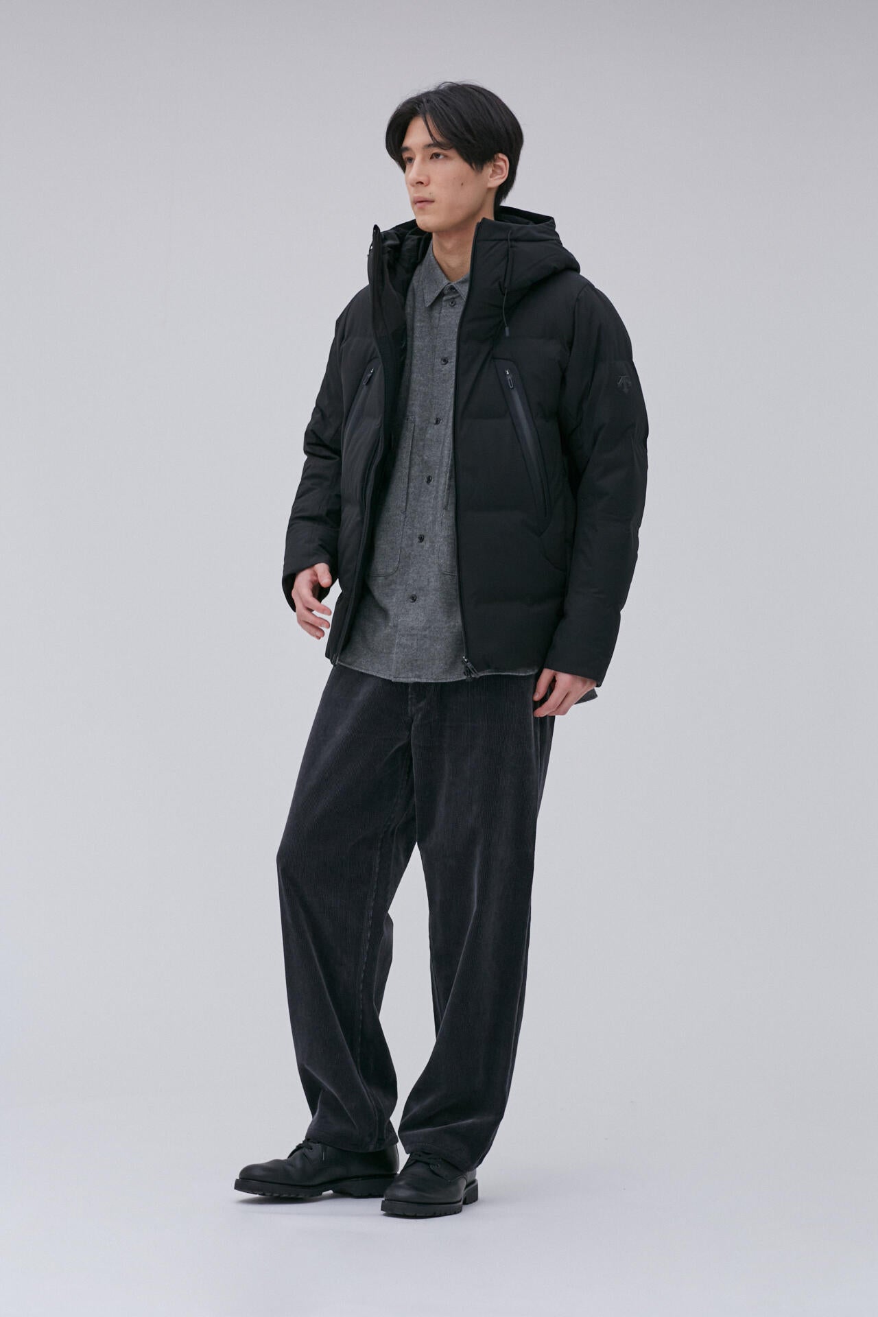 DESCENTE / MIZUSAWA DOWN JACKET MOUNTAINEER | THE LIBRARY（ザ