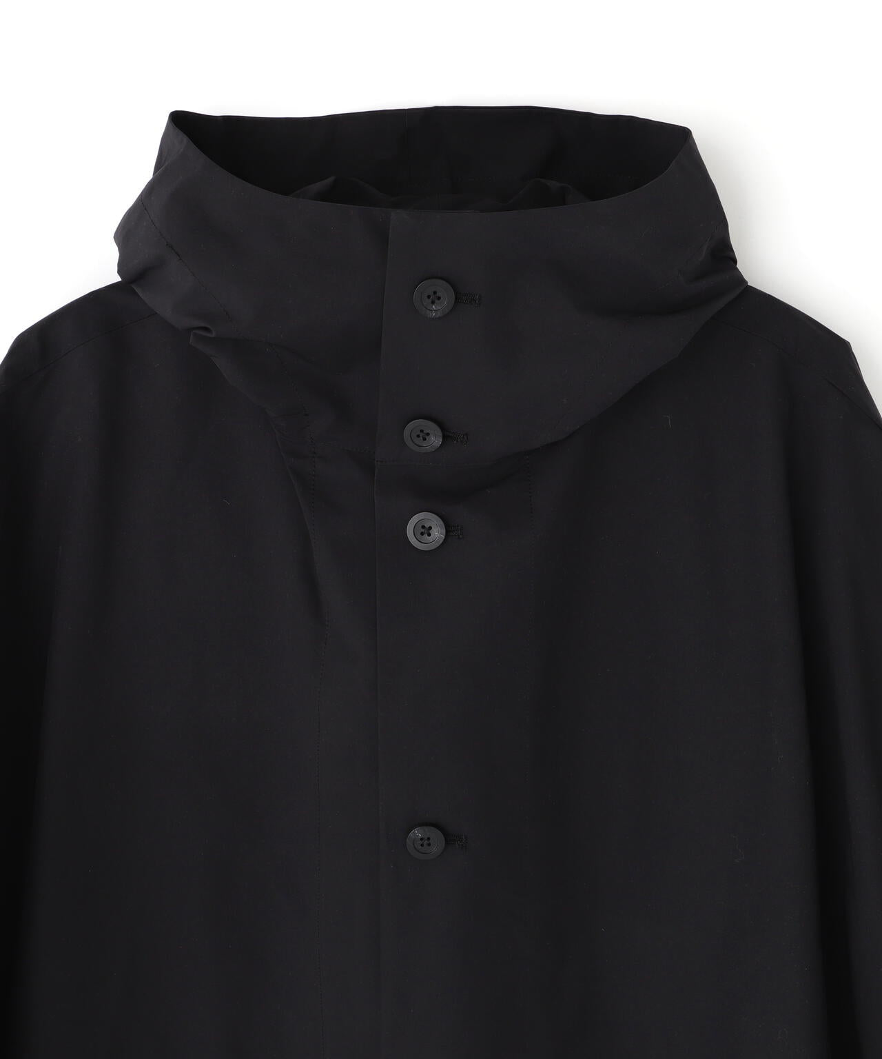 THE LIBRARY / [UNISEX] N/P WEATHER COAT | THE LIBRARY（ザ ライブ