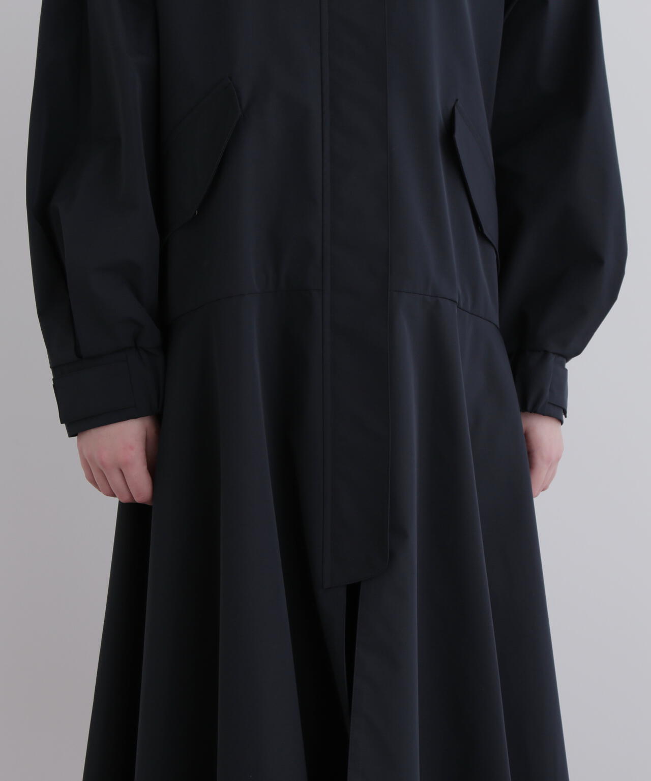 ボンディングスタンドカラージャケット | LE PHIL（ル フィル