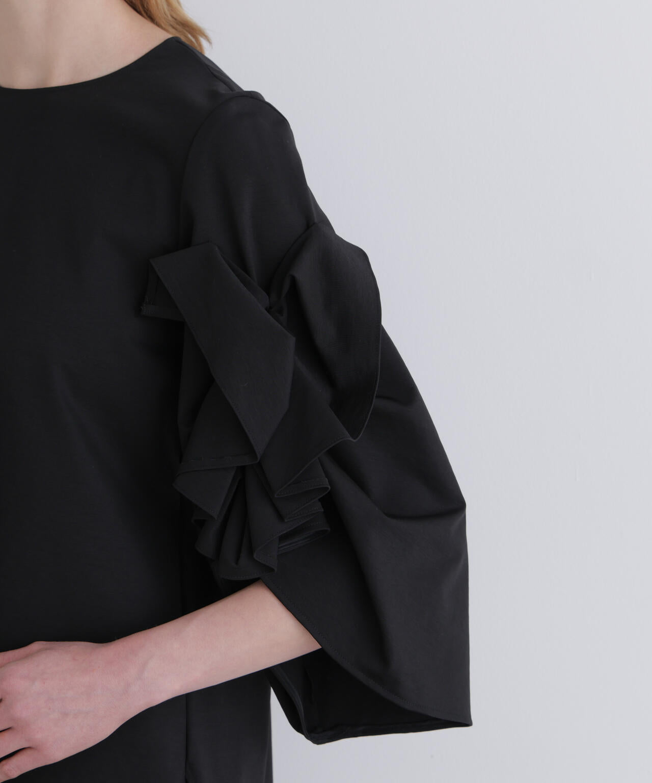 ハイストレッチポンチカットソー | LE PHIL（ル フィル） ｜【公式