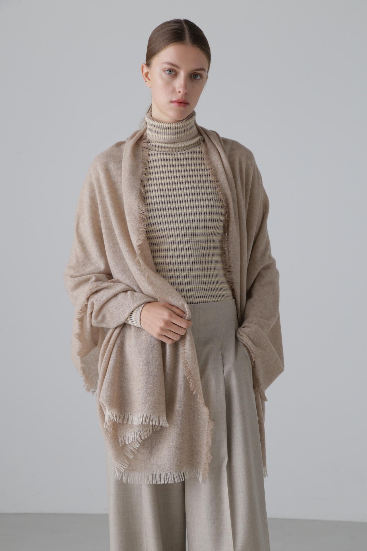 ASAUCE MELER】カシミヤストール | ADORE（アドーア） ｜【公式】通販