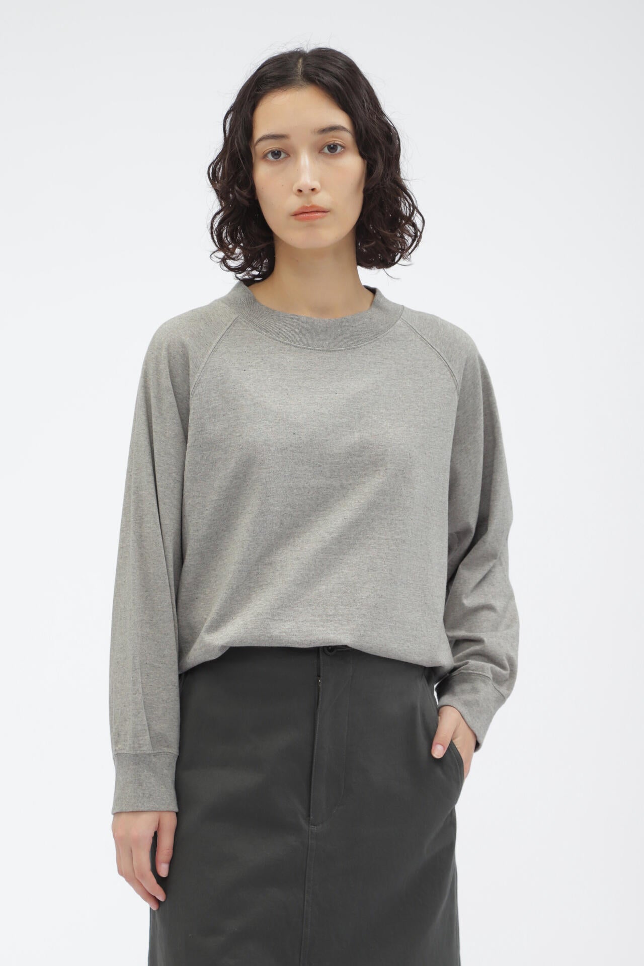 UPCYCLING COTTON JERSEY | MARGARET HOWELL（マーガレット・ハウエル