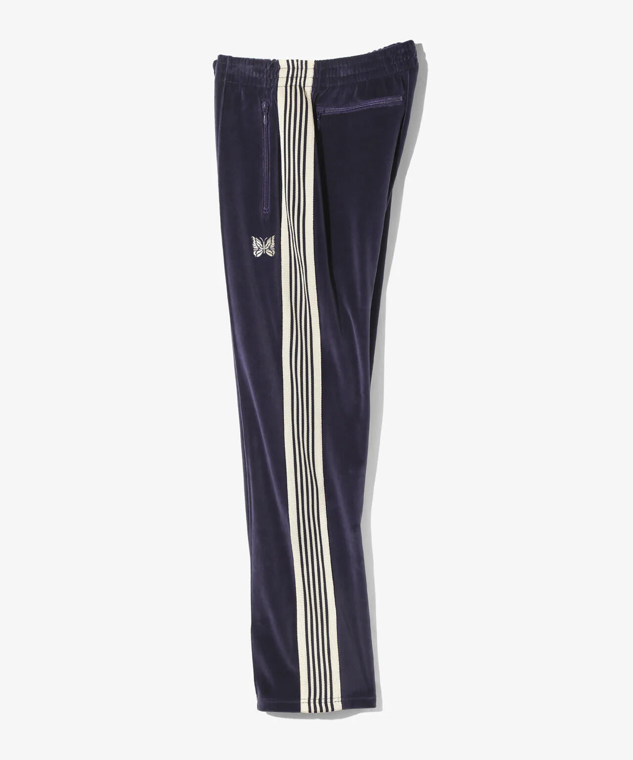 NEEDLES/ニードルズ/NARROW TRACK PANT - C/PE VELOUR | L.H.P