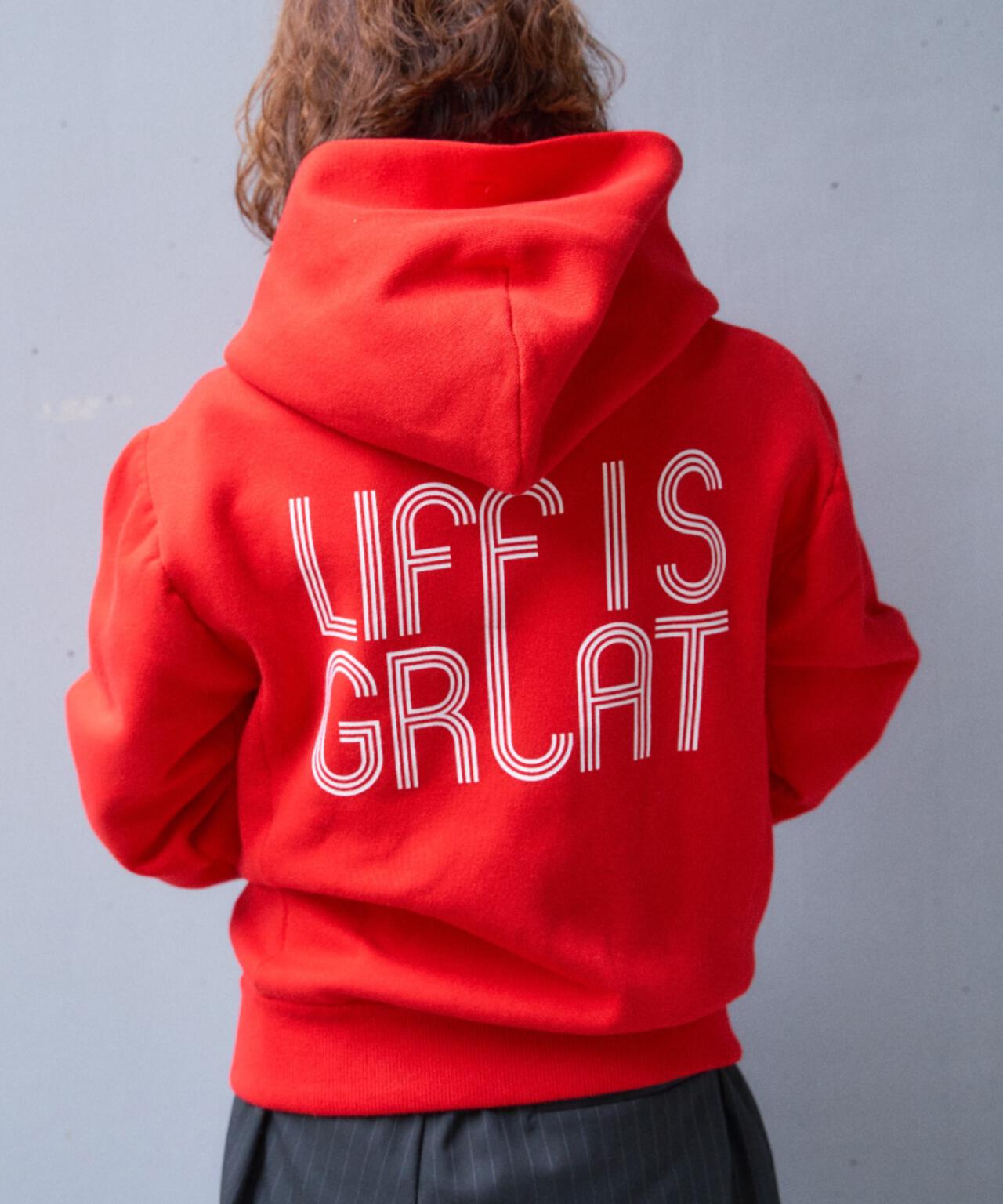 JJMERCER (ジェイジェイマーサー) 別注パーカー | B'2nd（ビーセカンド