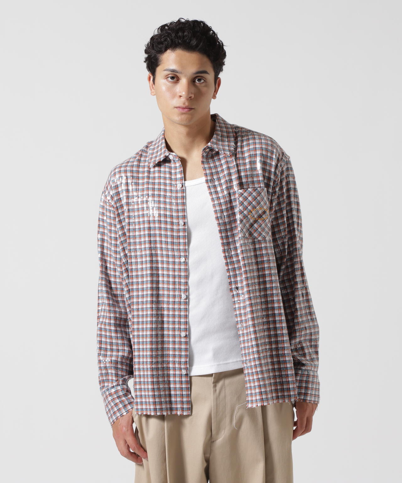 AFB/エーエフビー/SPANGLE SHIRTS | ROYAL FLASH（ロイヤルフラッシュ