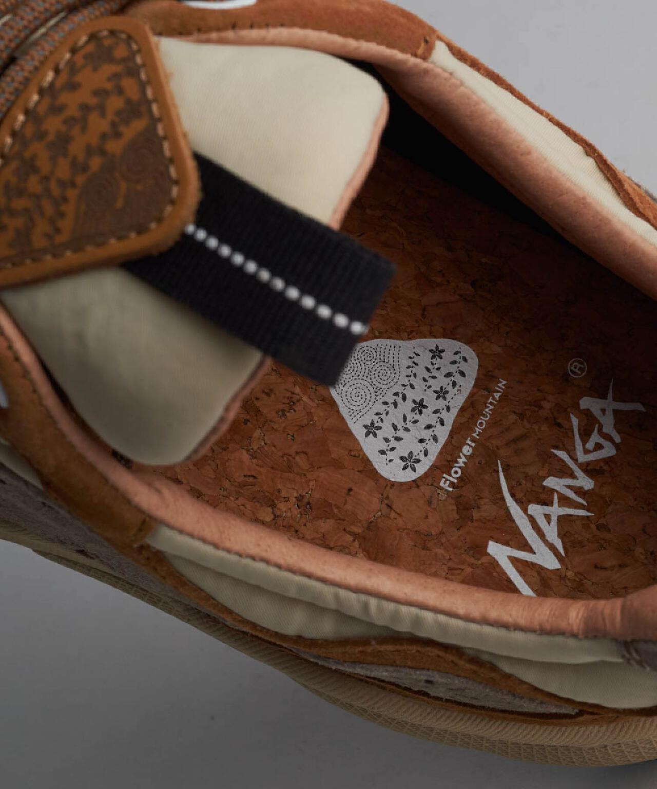 Flower MOUNTAIN × NANGA / フラワーマウンテン×ナンガ / YAMANO3