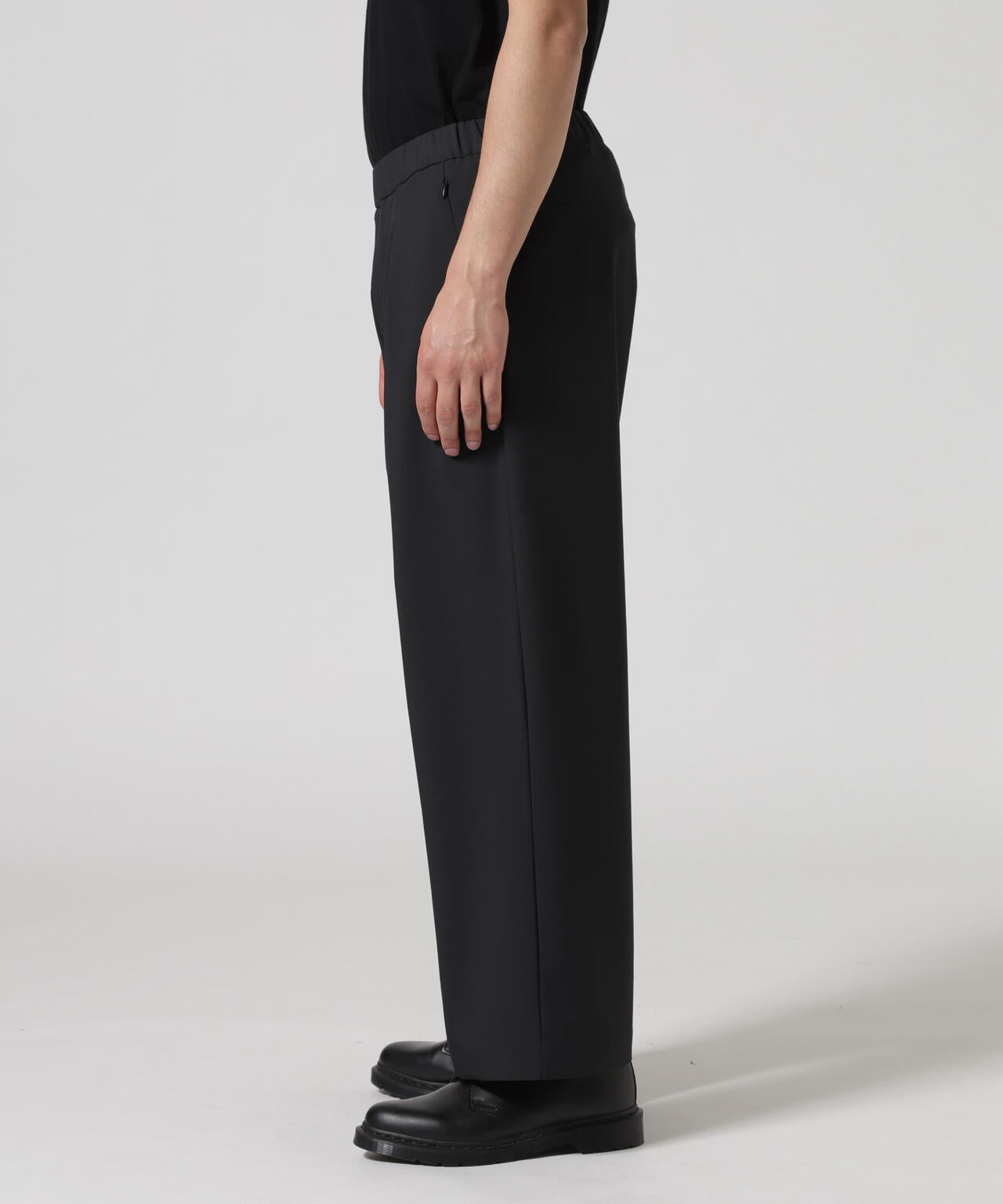 DESCENTE ALLTERRAIN/デサントオルテライン/TECH WIDE PANTS/テック