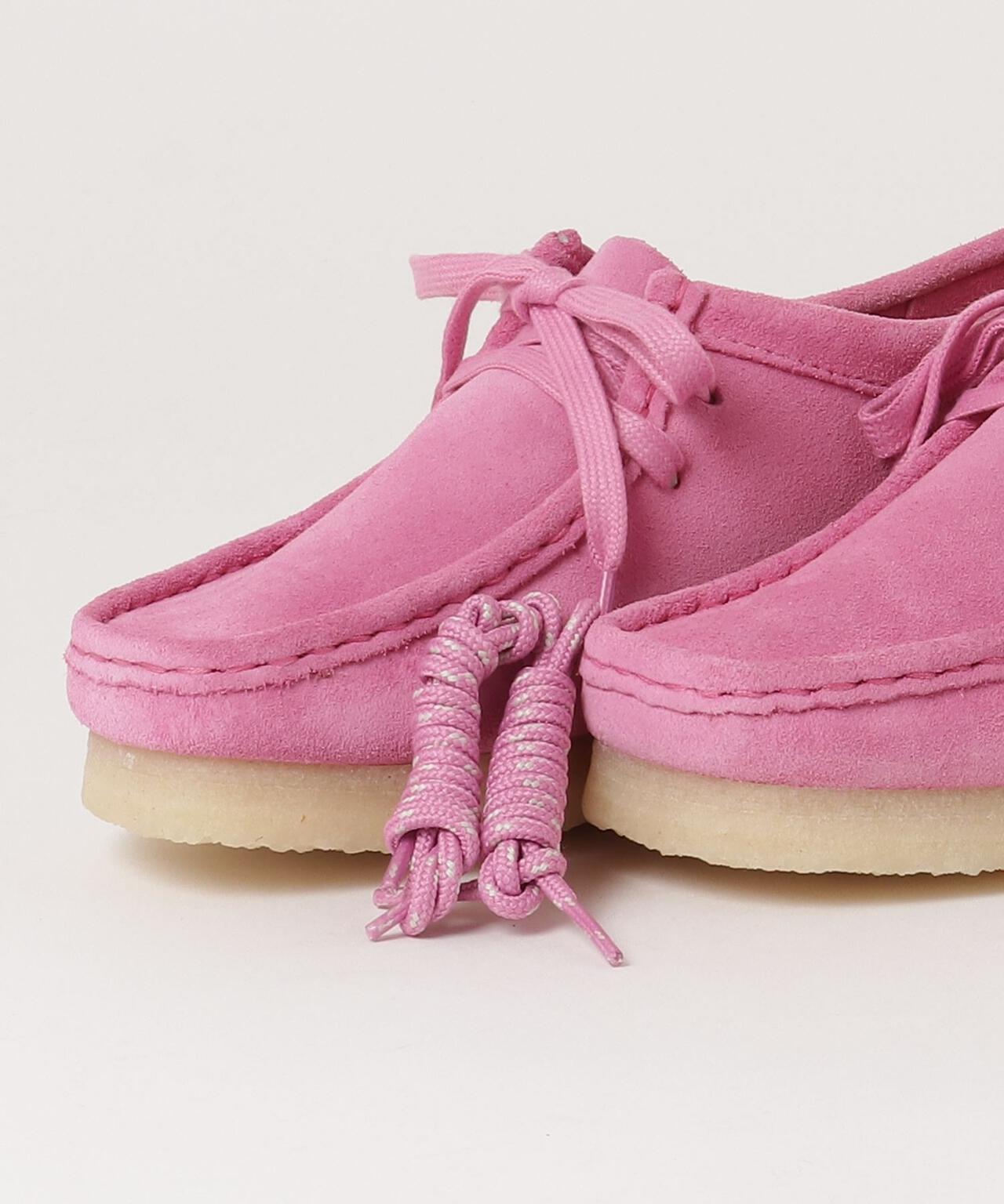 CLARKS/クラークス Wallabee ワラビー レディース SUEDE | BEAVER