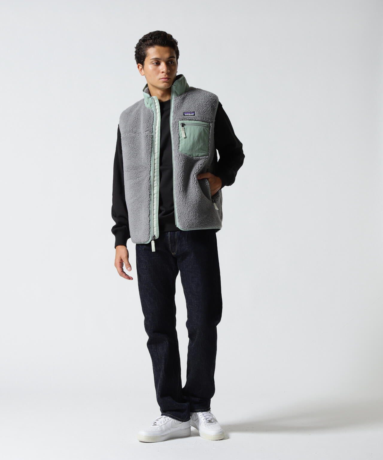 Patagonia/パタゴニア メンズ・クラシック・レトロX・ベスト | BEAVER