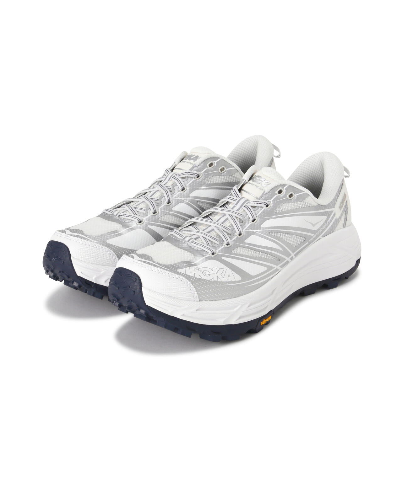 ホカ マファテスピード2 ホワイト 26.5 moimoi ホカ マファテスピード2