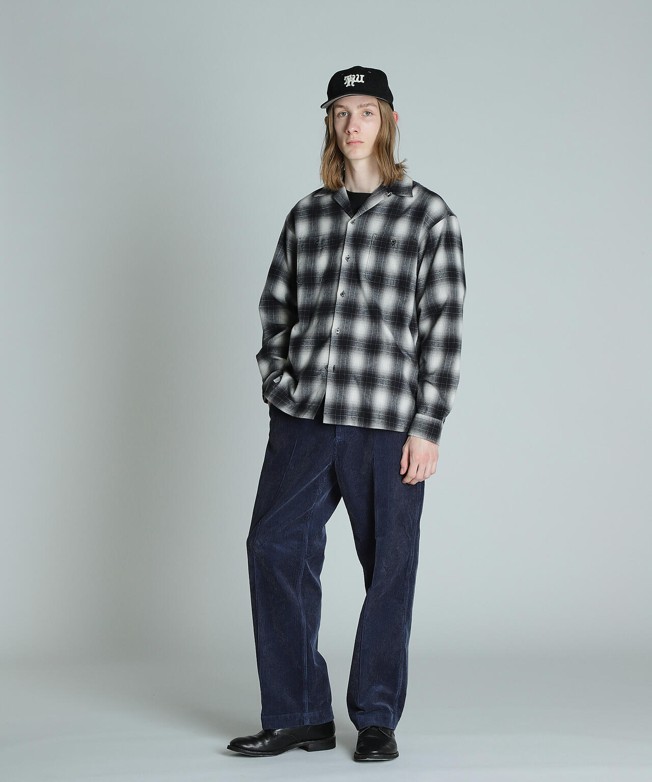 CORDUROY TROUSERS/コーデュロイ トラウザーズ | Schott（ショット