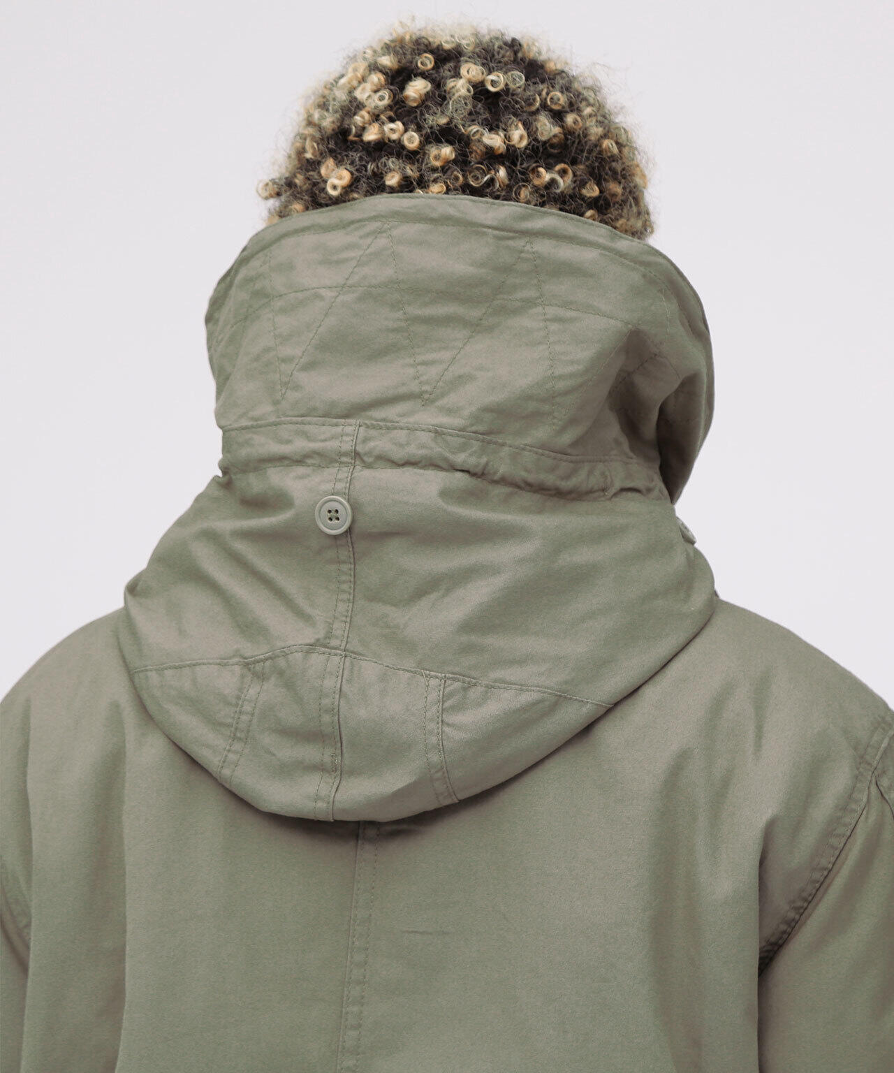 WEB&DEPOT限定》MSPCOPENING M-65 COAT/M-65 ジャケット/モッズコート