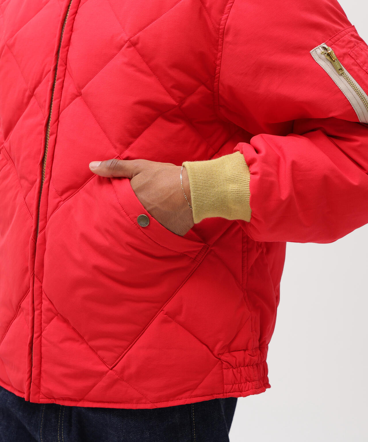 AVIREX × Eddie Bauer》SKY LINER SPECIAL EDITION | AVIREX