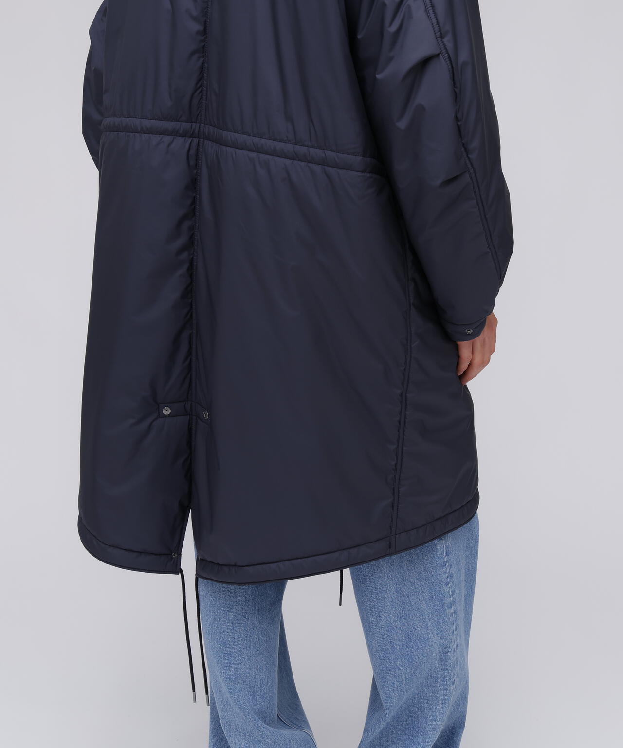 SEVEN BY SEVEN / INSULATION FISH TAIL COAT ‐ Primaloft ‐ | THE
