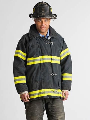 ファイヤーマンジャケット＊ - 大阪・堀江の古着屋MIXED BAG