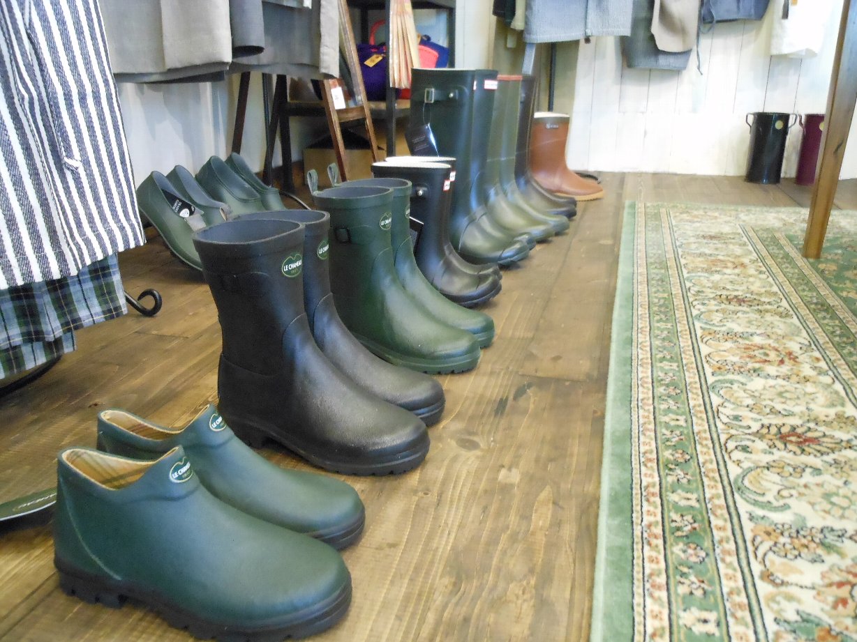 Le chameau（ル・シャモー）のブーツ | momiji合同会社