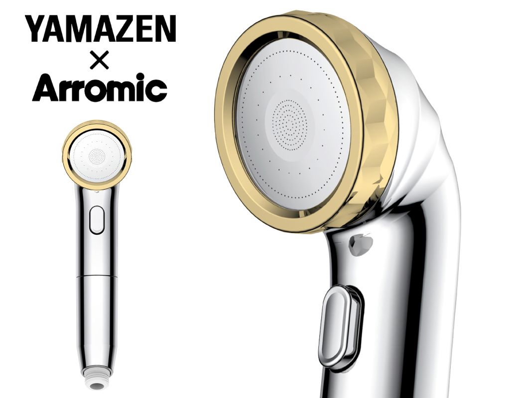 ナノバブルシャワー SILKIST | バスグッズ・シャワーヘッド | モノ