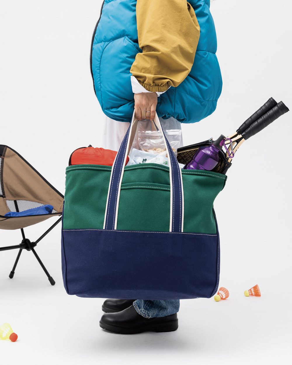 L.L.Bean×BEAMSのボート・アンド・トートがかわいすぎ！ クリスマス