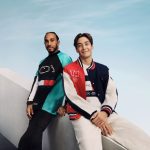 トミー ヒルフィガー×メルセデスAMG」名門F1チームの最先端の革新性を