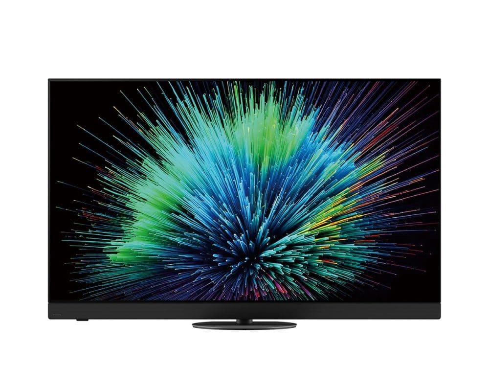 Fire TV搭載の最新4Kテレビ」パナソニック“ビエラ”のフラッグシップ