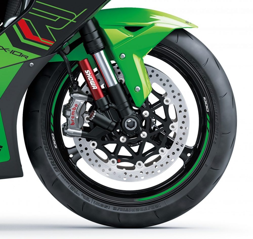ポテンシャル最強バイク】カワサキ「Ninja ZX-10R KRT EDITION」の潜在