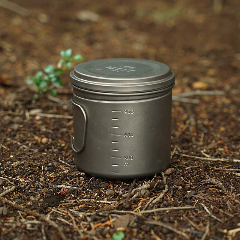 VARGO Titanium Bot XL / バーゴ チタニウム ボット XL