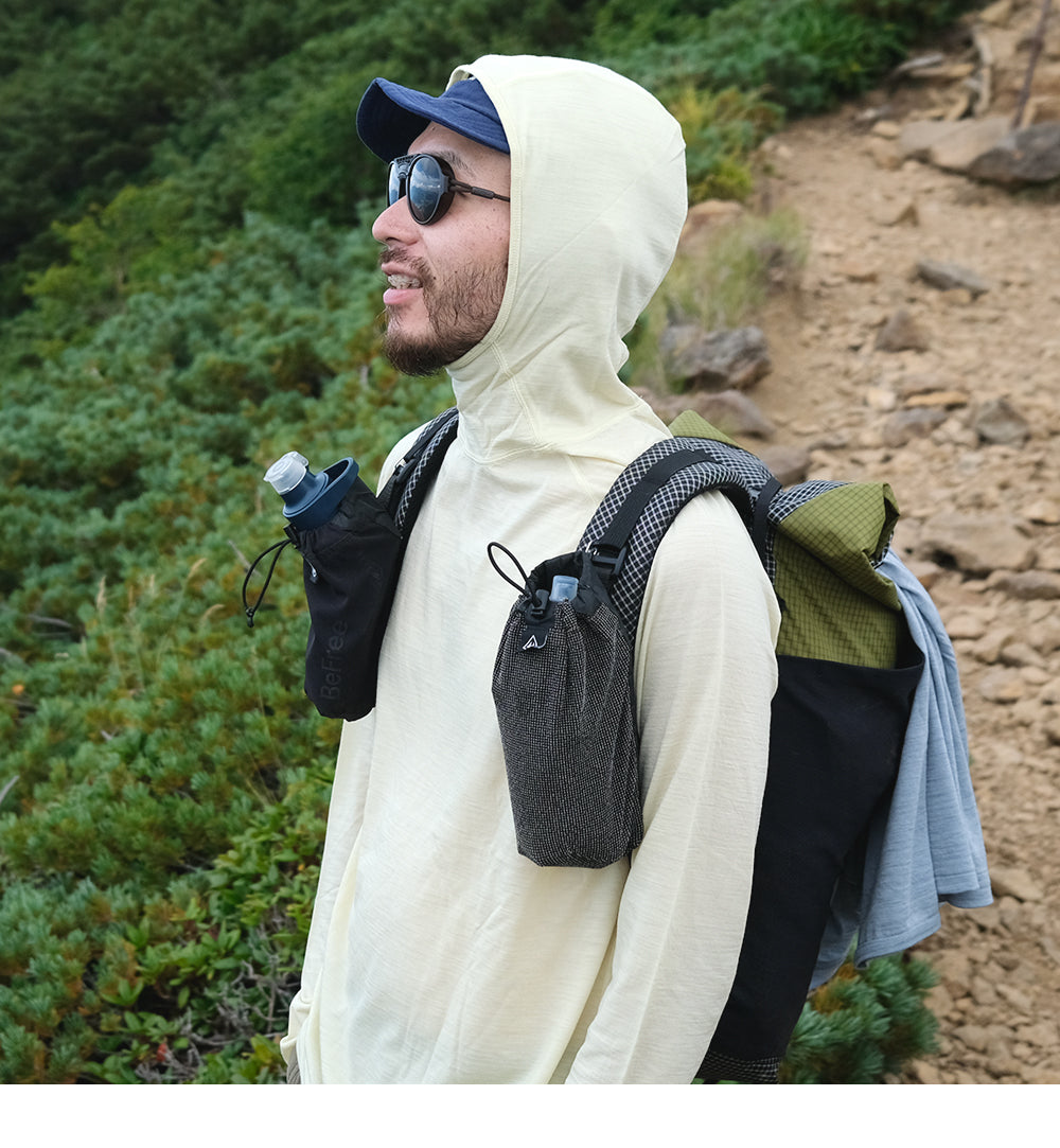 2-tacs × Moonlightgear BAA#1 Hoodie 軽Edition