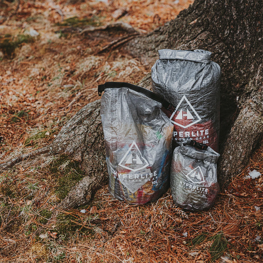 Hyperlite Mountain Gear ROLL-TOP STUFF SACK / ハイパーライト