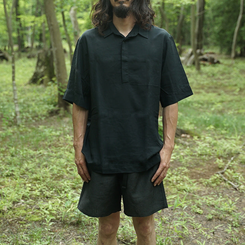 HOUDINI Ms Tree Polo Shirt / フーディニ メンズツリーポロシャツ