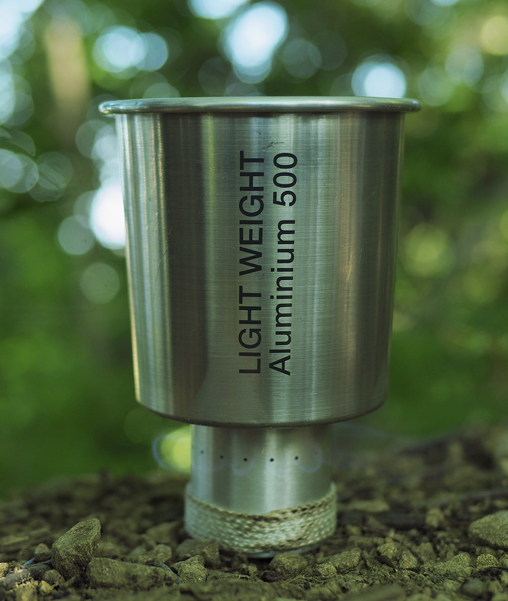 UNHALFDRAWING LIGHT WEIGHT Aluminium 500