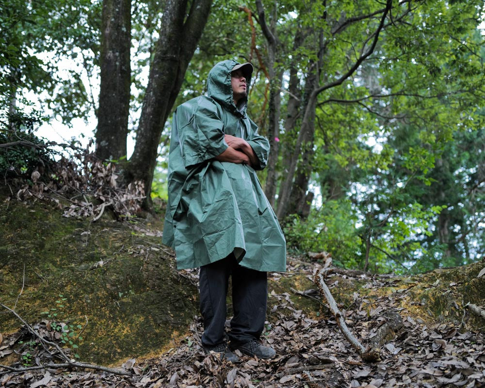 Frogg toggs / Ultra-Lite II Poncho