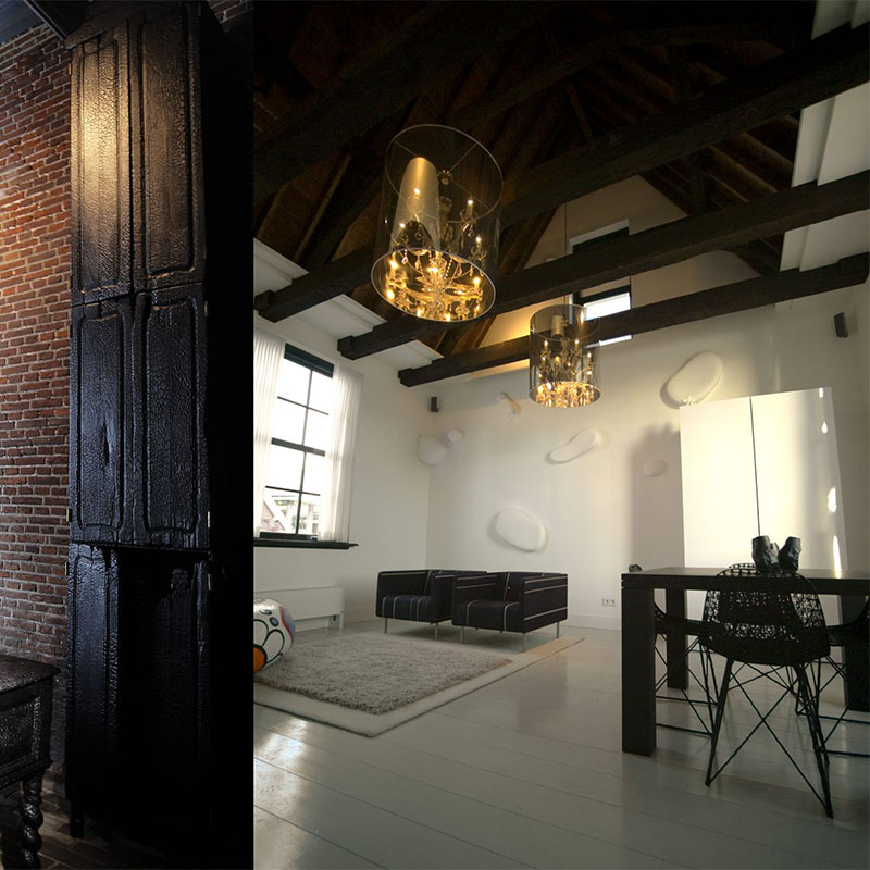 カーボンチェア｜moooi Japan｜モーイオフィシャルサイト｜照明 家具