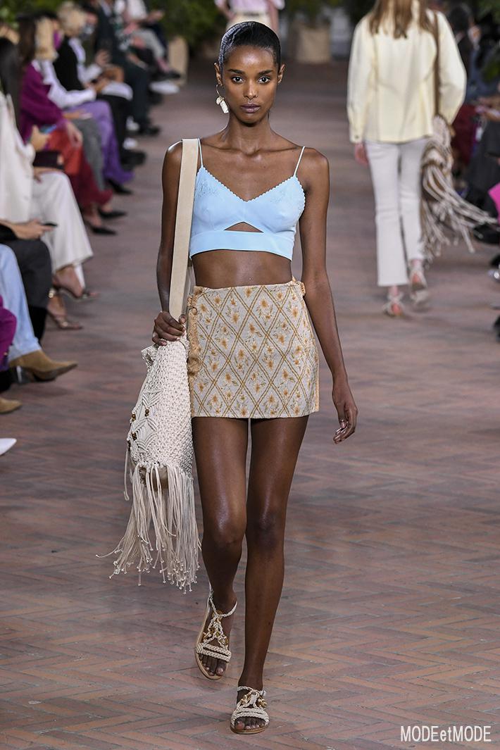 ALBERTA FERRETTI アルベルタ フェレッティ | MODEetMODE