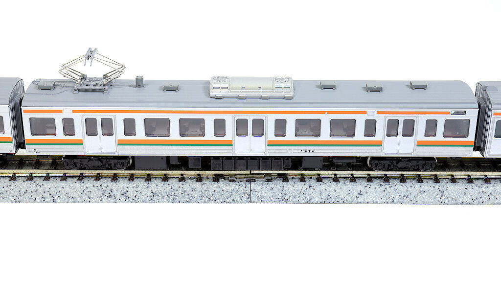 KATO [10-1850] 211系0番台（国鉄仕様）15両セット【特別企画品】 (N