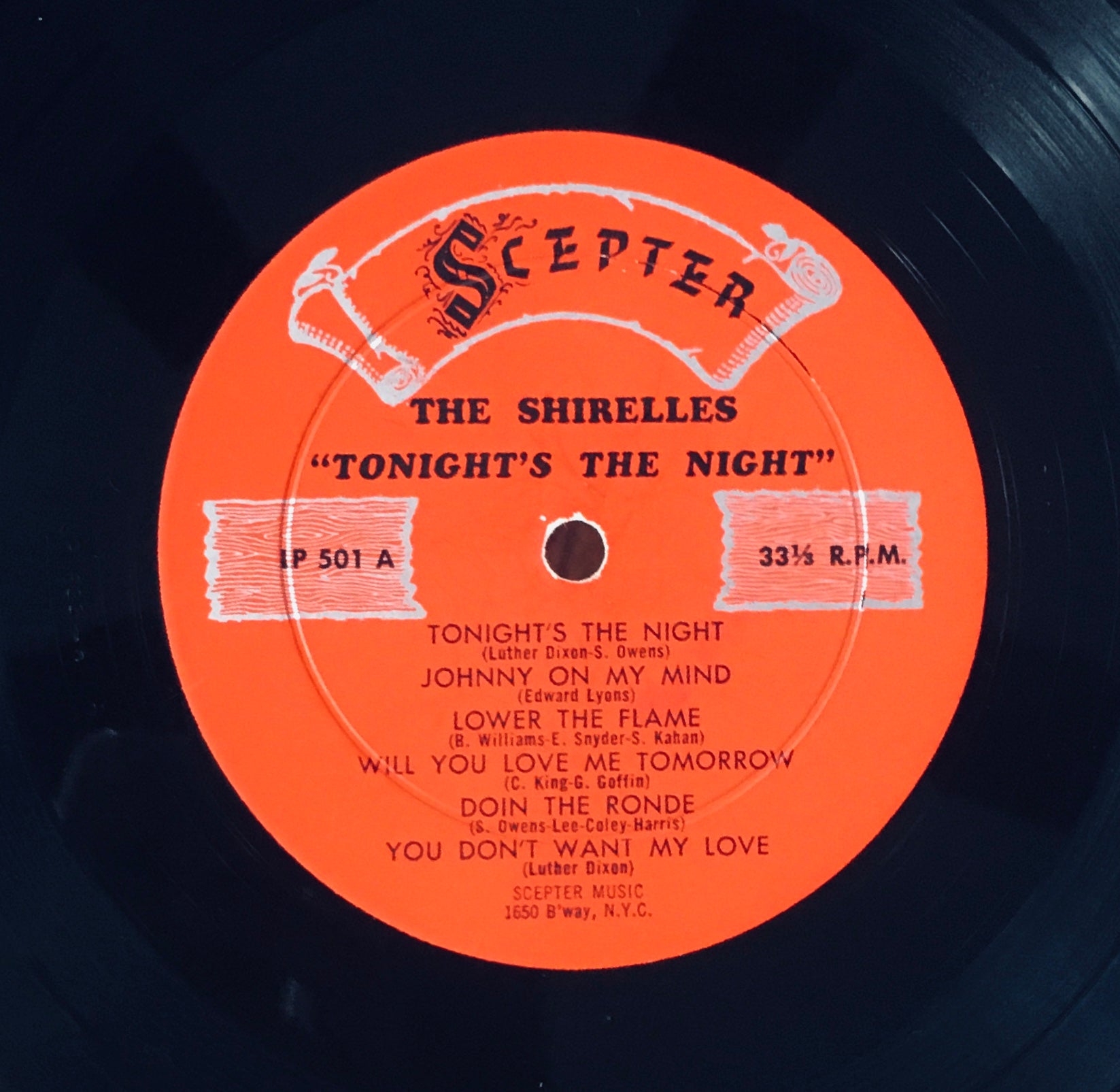 Modern Soul Records - The Shirelles 