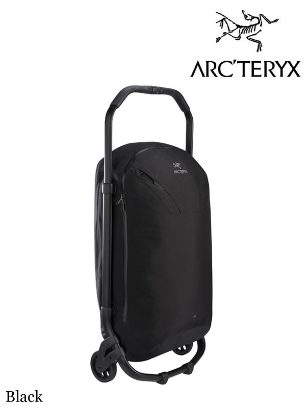 V80 ローリング ダッフル #Black ｜ アークテリクス 入荷しました