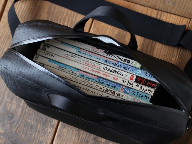 ARC'TERYX Granville Briefcase (グランビルブリーフケース)が登場