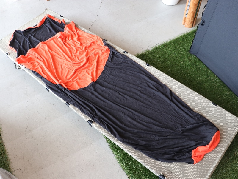 SEA TO SUMMITのサーモライナーが揃い踏みです！ – moderate