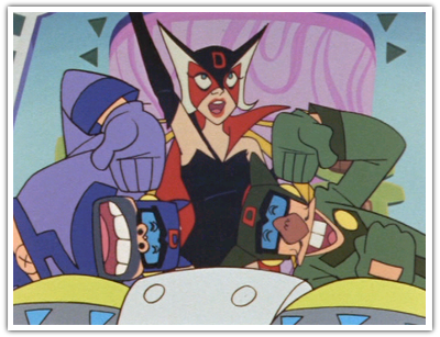 Master of Epic - タツノコプロ × Master of Epic